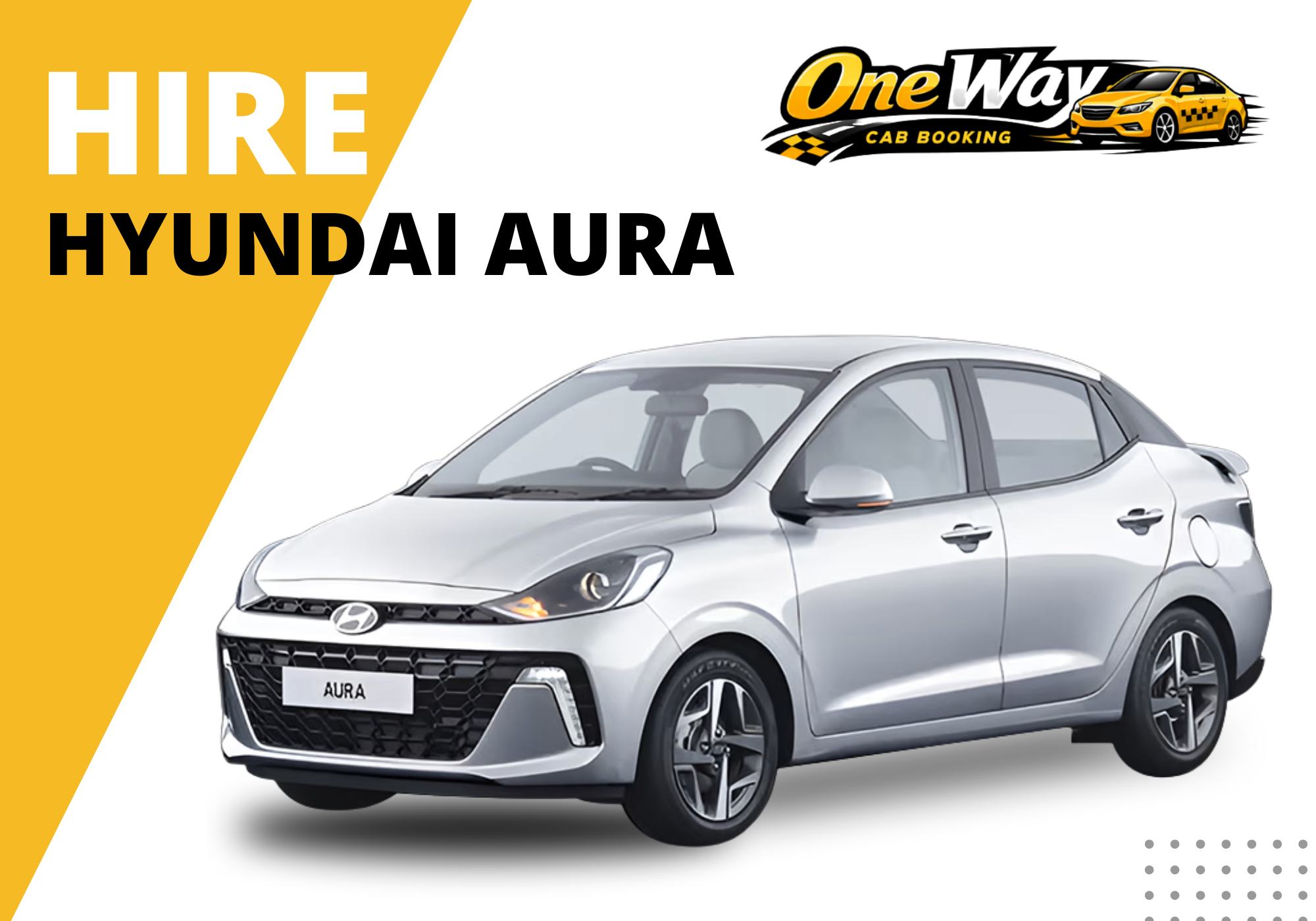 aura taxi rent in rajkot