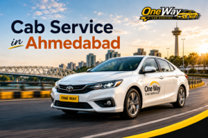 cab service in ahmedabad