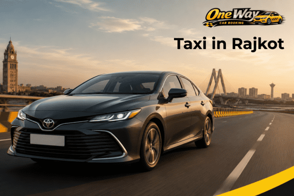 taxi in rajkot