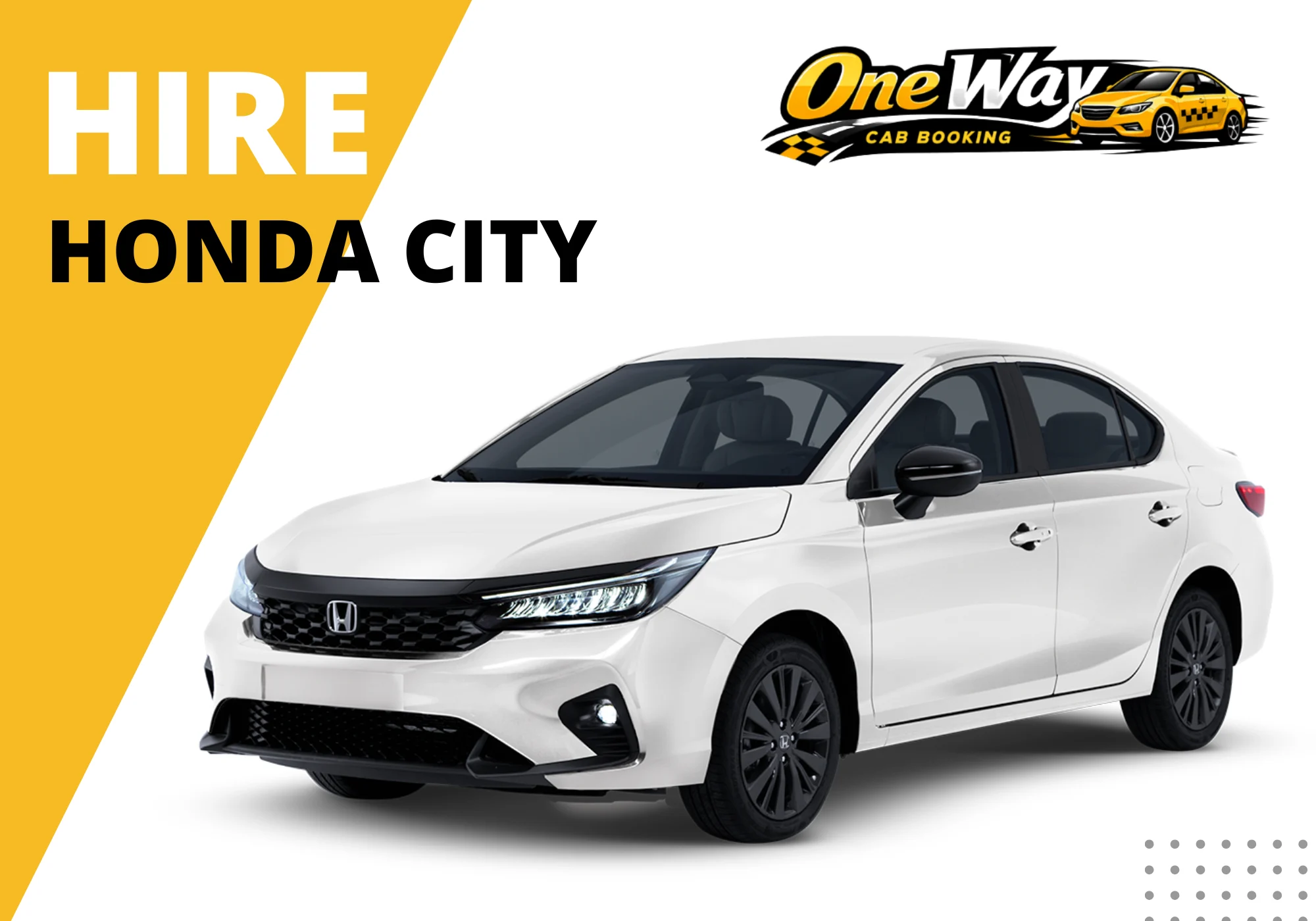 honda city taxi rent in rajkot