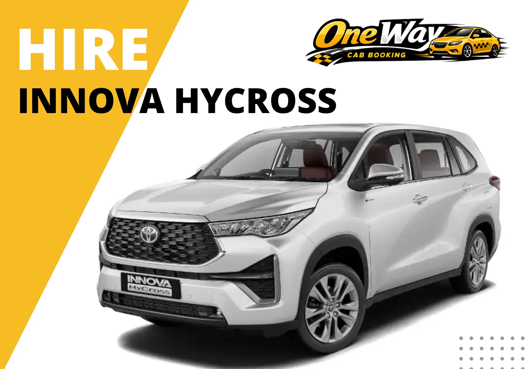 innova hycross rent in rajkot