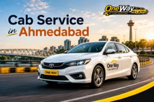 cab service in ahmedabad